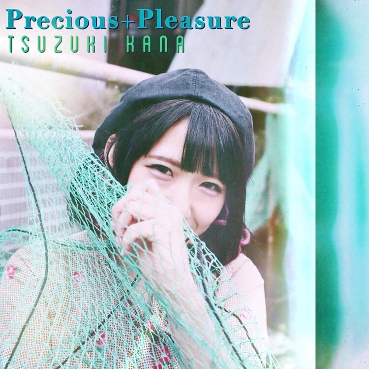Precious+Pleasure ジャケット